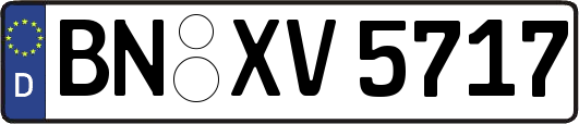 BN-XV5717