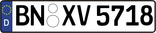 BN-XV5718