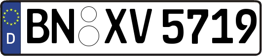 BN-XV5719