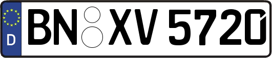 BN-XV5720