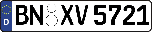 BN-XV5721