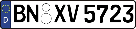BN-XV5723