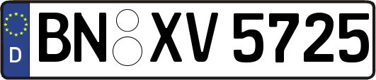 BN-XV5725
