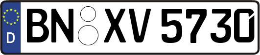 BN-XV5730