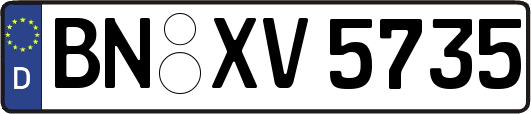 BN-XV5735