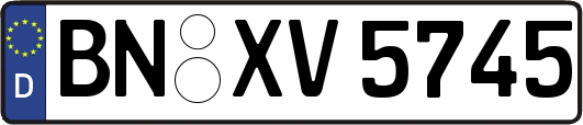 BN-XV5745