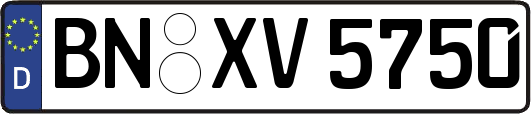 BN-XV5750