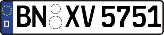 BN-XV5751
