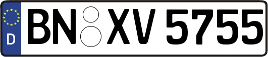 BN-XV5755