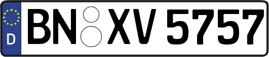 BN-XV5757