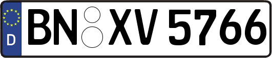 BN-XV5766