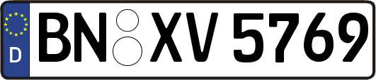 BN-XV5769