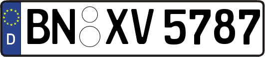 BN-XV5787