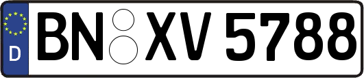 BN-XV5788