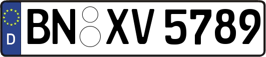 BN-XV5789