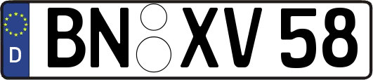 BN-XV58
