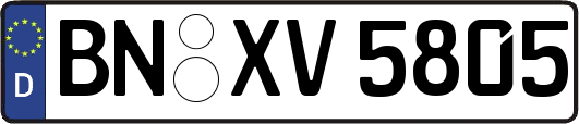 BN-XV5805