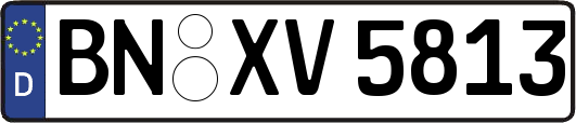 BN-XV5813