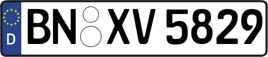 BN-XV5829