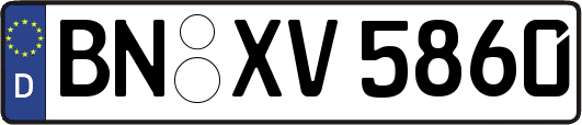 BN-XV5860