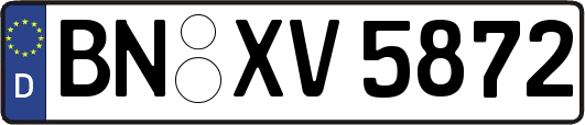 BN-XV5872