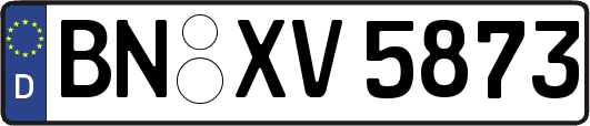 BN-XV5873