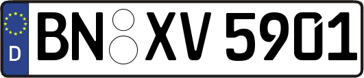 BN-XV5901