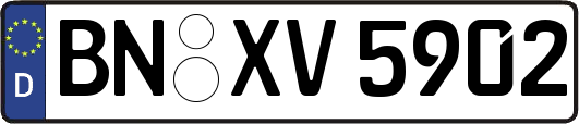 BN-XV5902