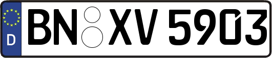 BN-XV5903