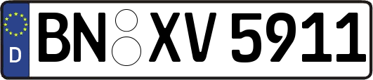 BN-XV5911