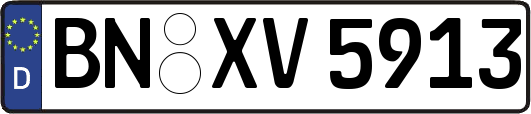 BN-XV5913