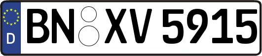 BN-XV5915