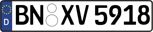 BN-XV5918