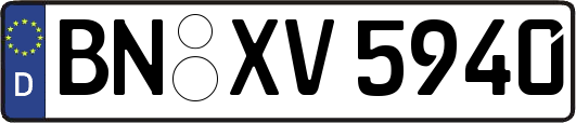 BN-XV5940