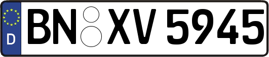 BN-XV5945