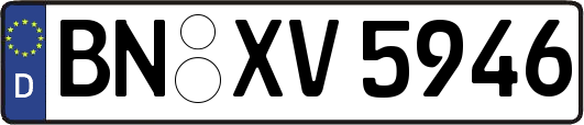 BN-XV5946