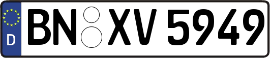 BN-XV5949