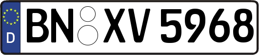 BN-XV5968