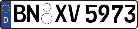 BN-XV5973