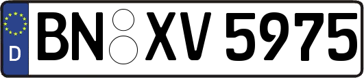 BN-XV5975