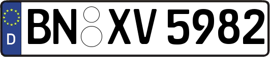 BN-XV5982
