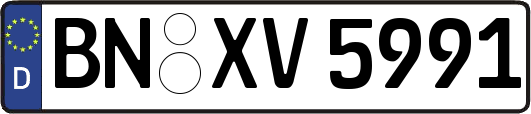 BN-XV5991