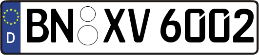 BN-XV6002