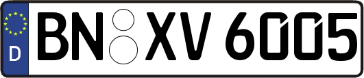 BN-XV6005