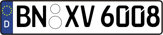 BN-XV6008