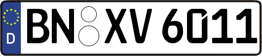 BN-XV6011