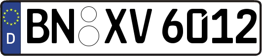 BN-XV6012