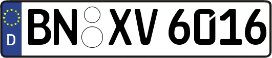 BN-XV6016