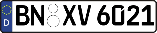 BN-XV6021