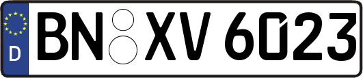 BN-XV6023